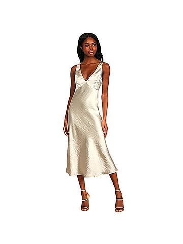 Lulus Ellena Casual Dress (view 1)