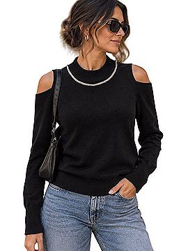 The Cashmere Project Cashmere Pullover Sweater (view 1)