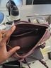 Coach Brown Purple Leather Satchel One size - photo 3
