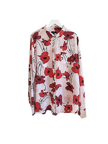 J.Crew Blouse Button-Down Shirt (view 2)