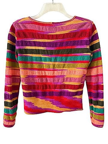 Missoni Long Sleeve Blouse (view 2)