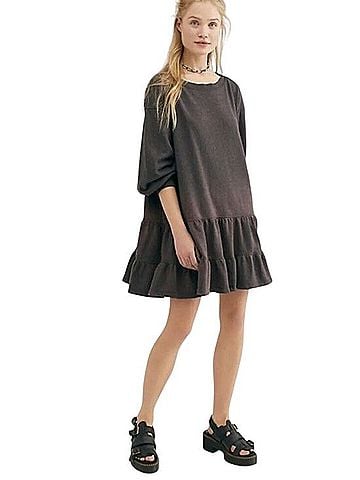We the Free SUNNY SIDE Casual Dress (view 1)