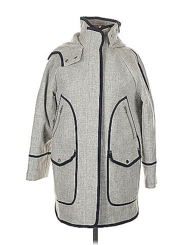 J.Crew Summit Parka J.Crew Wool Coat (view 1)