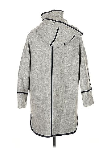 J.Crew Summit Parka J.Crew Wool Coat (view 2)