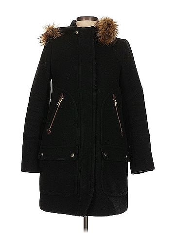 J.Crew J.Crew Wool Coat (view 1)