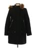 J.Crew Black J.Crew Wool Coat Size 2 - photo 1