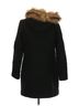 J.Crew Black J.Crew Wool Coat Size 2 - photo 2