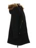 J.Crew Black J.Crew Wool Coat Size 2 - photo 3