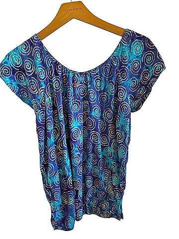 Mexicali Blues Short Sleeve T-Shirt (view 2)