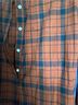 Alex Mill Plaid Red Blue Button-Down Shirt Size XS - photo 3