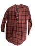 Alex Mill Plaid Red Blue Button-Down Shirt Size XS - photo 2