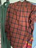 Alex Mill Plaid Red Blue Button-Down Shirt Size XS - photo 6
