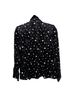L'Agence Stars Black Blazer Size 0 - photo 2