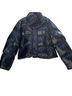 Noize Black Glossy Puffer Jacket Jacket - photo 1