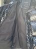 Noize Black Glossy Puffer Jacket Jacket - photo 3