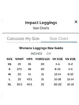 DFYNE Impact Leggings Leggings (view 2)