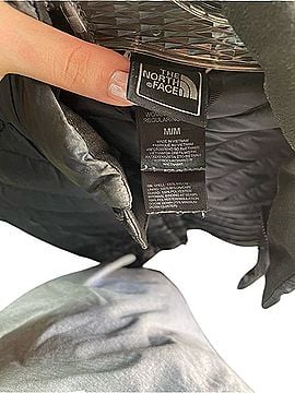 The North Face Insulated Packable Jacket Jacket (view 2)