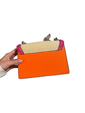 Aldo Leather Clutch (view 2)