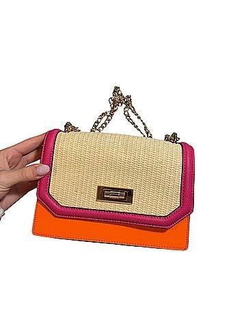 Aldo Leather Clutch (view 1)