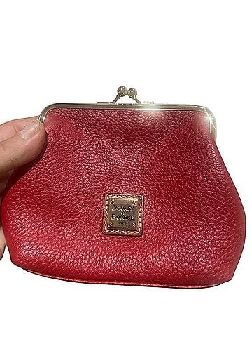 Dooney & Bourke Kiss-Lock Coin Purse Coin Purse (view 1)