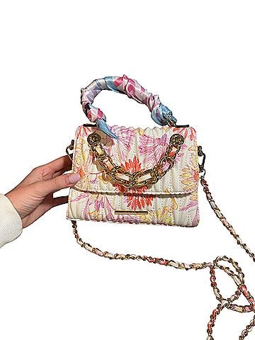 Aldo Leather Crossbody Bag (view 1)