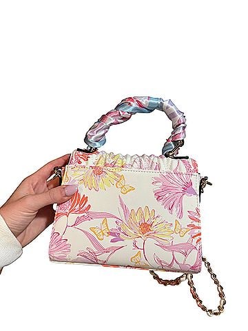 Aldo Leather Crossbody Bag (view 2)