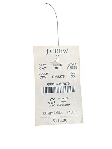J.Crew Jeans (view 2)