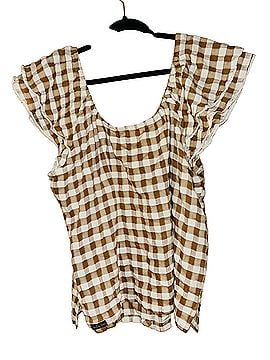 Matilda Jane Short Sleeve Blouse (view 2)
