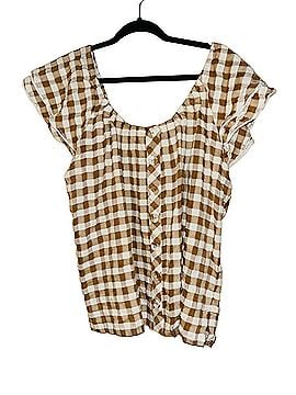 Matilda Jane Short Sleeve Blouse (view 1)