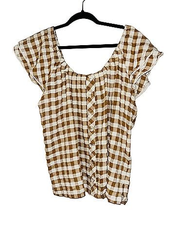 Matilda Jane Short Sleeve Blouse (view 1)