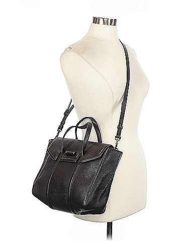 Mackage Mackage Leather Satchel (view 2)