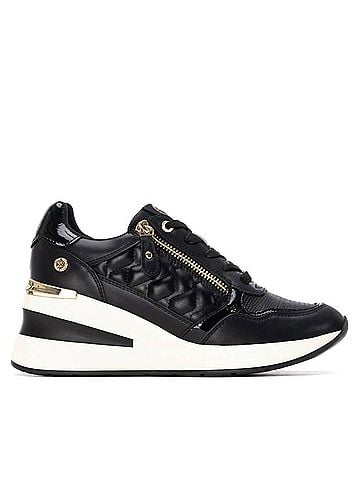 XTI Women‚Äö?Ñ??‚àö?ë‚àö¬•s Round Toe 144380 Sneakers (view 1)
