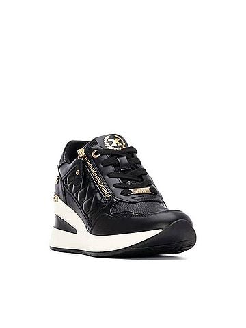 XTI Women‚Äö?Ñ??‚àö?ë‚àö¬•s Round Toe 144380 Sneakers (view 2)