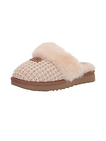 Ugg Women's Cozy Slipper in Cream (view 2)