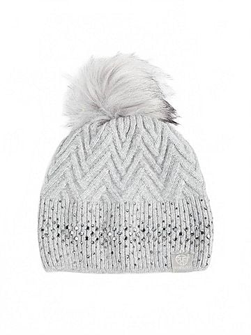 Furlux Women's Faux Fur And Cashmere Beanie (view 1)