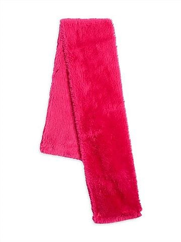 La Fiorentina Women's Faux Fur Scarf (view 1)