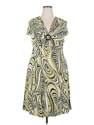S.L. Fashions S.L. Fashions Casual Dress (view 1)