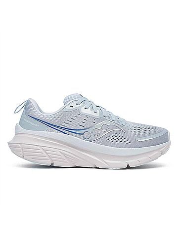 Saucony Women's Guide 18 Shoes in Ballad/Skydiver (view 1)