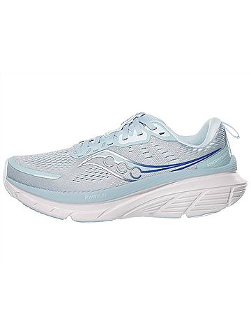 Saucony Women's Guide 18 Shoes in Ballad/Skydiver (view 2)
