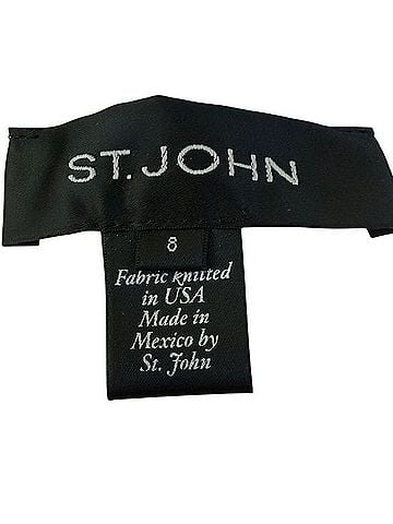 St. John Wool Skirt (view 2)