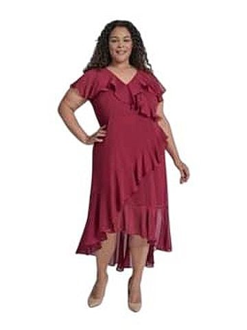DKNY Casual Dress (view 1)