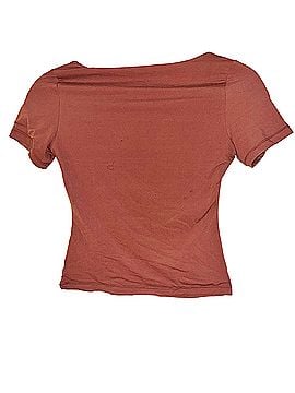 Pumiey Short Sleeve Blouse (view 2)