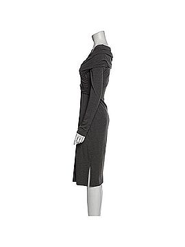 Donna Karan New York Black Label Casual Dress (view 2)