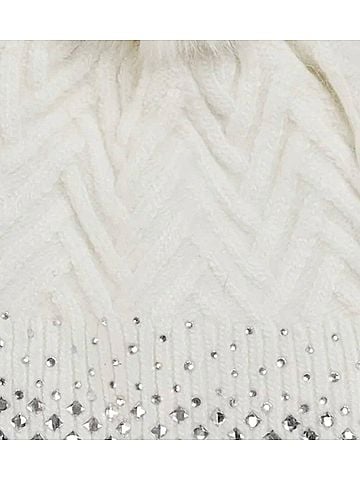 Furlux Women's Faux Fur And Cashmere Beanie (view 2)
