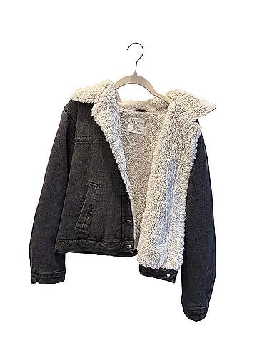 Natural Reflections Denim Jacket (view 1)