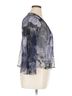 Komarov 100% Polyester Blue Komarov Kimono Size XL - photo 3