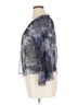 Komarov 100% Polyester Blue Komarov Kimono Size XL - photo 4