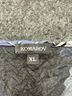 Komarov 100% Polyester Blue Komarov Kimono Size XL - photo 6