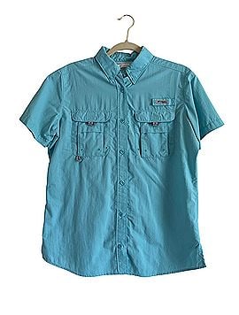 Columbia Button-Down Shirt (view 1)