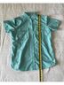 Columbia 100% Tencel 100% Polyester Blue Button-Down Shirt Size S - photo 5